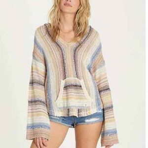 Billabong Baja Beach Hoodie Sweater